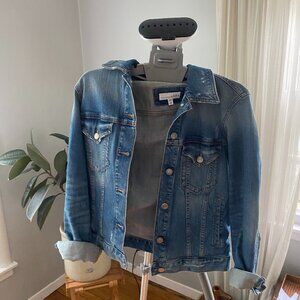 Madewell Women's Jean Jacket from Ann Taylor Loft Size XS
